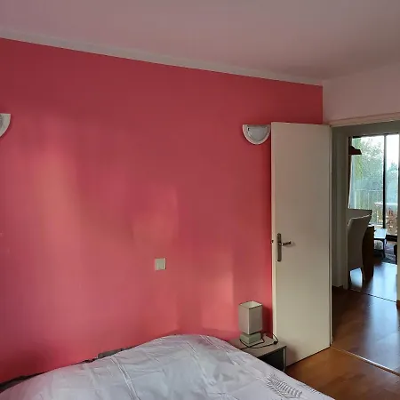 公寓 Chaleureux Vue Panoramique